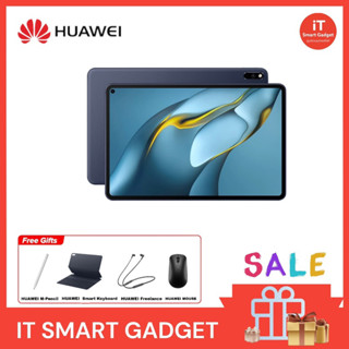 New Huawei MatePad Pro 10.8 Wi-Fi 6 (8+256) Matte Grey (HMS)