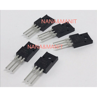 D1594 (2SD1594) TO:220 POWER TRANSISTOR NPN 7A 150V แพ็ค5ตัว