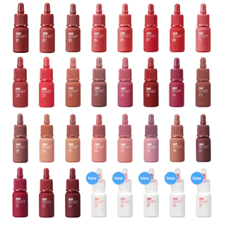 แท้ พร้อมส่ง PERIPERA INK VELVET เพอริเพอร่า ลิป 4g