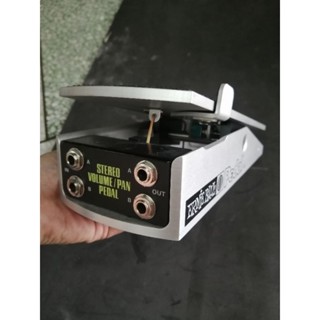 ERNIE BALL FOOT VOLUME STEREO 500K