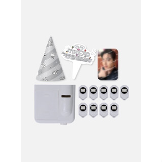 [PRE-ORDER] EXO 11th Anniversary MD - PARTY PACKAGE
