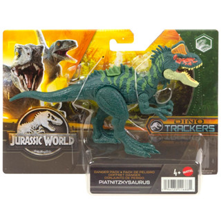 Jurassic World Dino Trackers Piatnitzksaurus