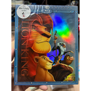 Lion King ภาค1 (Blu-ray แผ่นแท้)