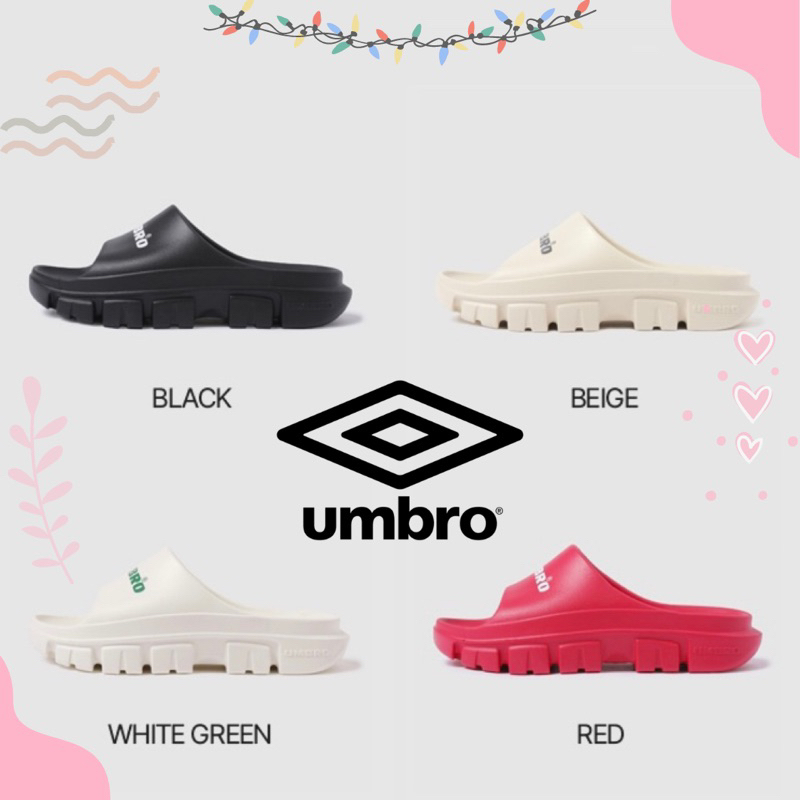 Pre-order ✈️ รองเท้า Umbro Topi SD พรี shop เกาหลี