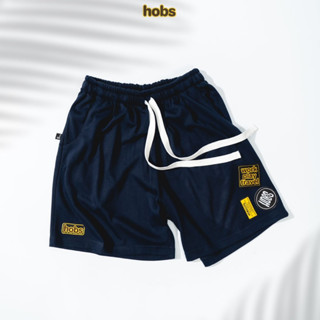 Hobs® กางเกงขาสั้น Summer smell Multi patch Short