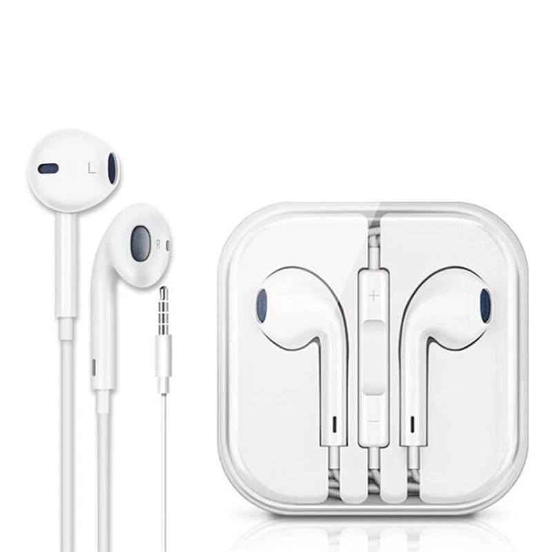 หูฟังมีสาย 3.5mm ราคาประหยัด รองรับโทรศัพท์ทุกรุ่น thumbnail 5