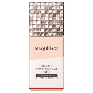 [ส่งตรงจากญี่ปุ่น] Maquillage ใหม่ ฐานเซนเซอร์ผิว Neo Nudie Beige 25 มล.