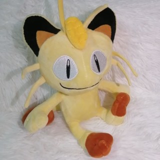 ตุ๊กตาโปเกมอน เนียส 9" Nyarth (Meowth)​