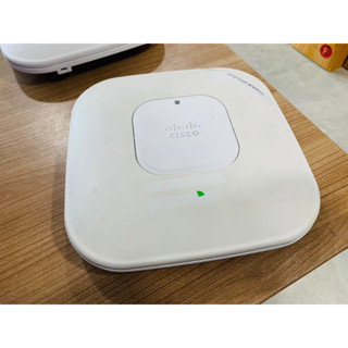 อุปกรณ์รับสัญญาณไร้สาย Cisco (AIR-AP1142N-E-K9) Access Point