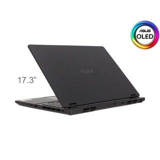 Asus Notebook Asus ProArt Studiobook 16 OLED H7604JI-MY905WS (Mineral Black)