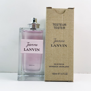 💕💕💕 Special 💕💕💕 งานห้างพร้อมส่ง • Lanvin Jeanne EDP 100ml 1499฿💕💕💕 Special 💕💕💕 งานห้างพร้อมส่ง • Lanvin Jeanne EDP 100ml