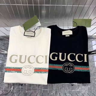 เสื้อ​gucci​ ส่งฟรีมีของแถม