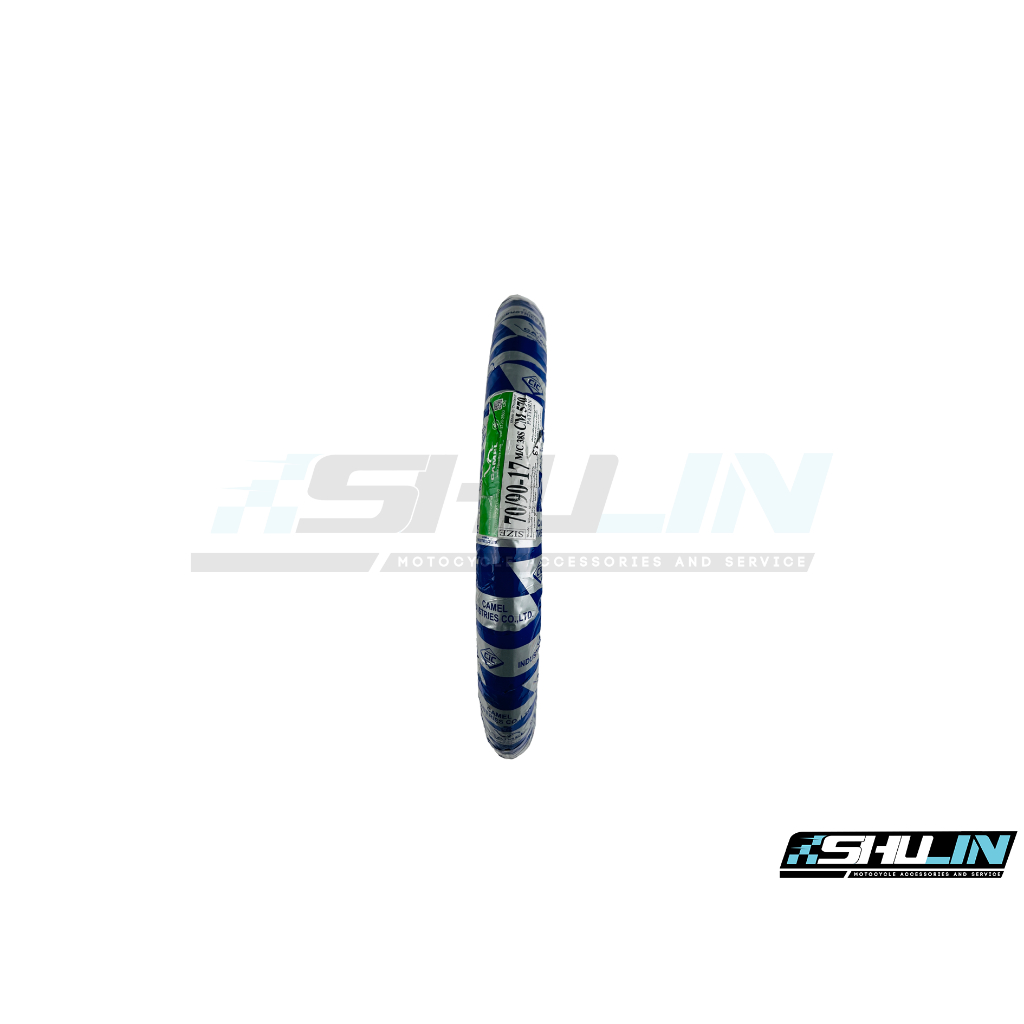 ยางนอก CAMEL (CM570) 50/90-17 (M/C 21P)