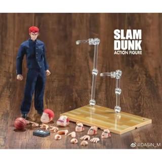 Dasin Slam Dunk Hanamichi Sakuragi