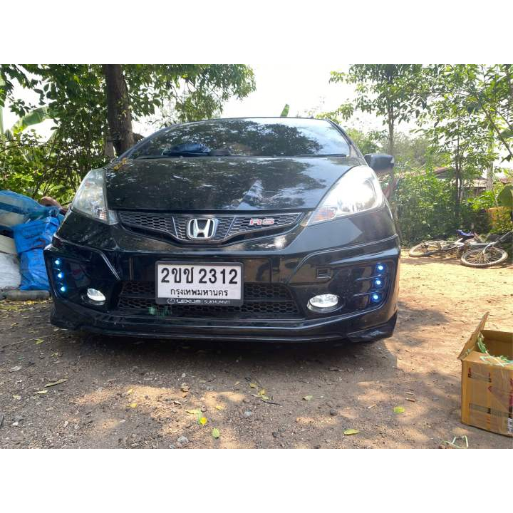 ✨SALE✨ส่งจากไทย💡มี7สี 2ชิ้น ใหญ่ 23mm. ไฟตาแมว ไฟเลี้ยวมอเตอร์ไซค์ ไฟเลี้ยวตาแมว Led Eagle Eyes - รูปที่ 5