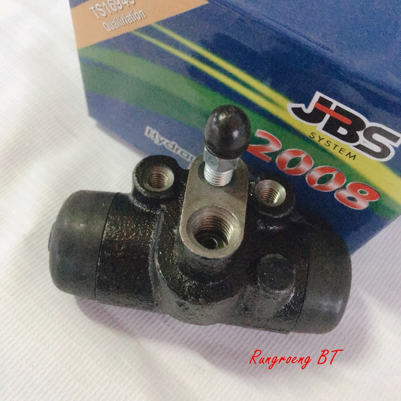 กระบอกเบรกหลัง MAZDA 1300 - M1400ขนาดลูกสูบ 3/4" (0433-26-6-610A)