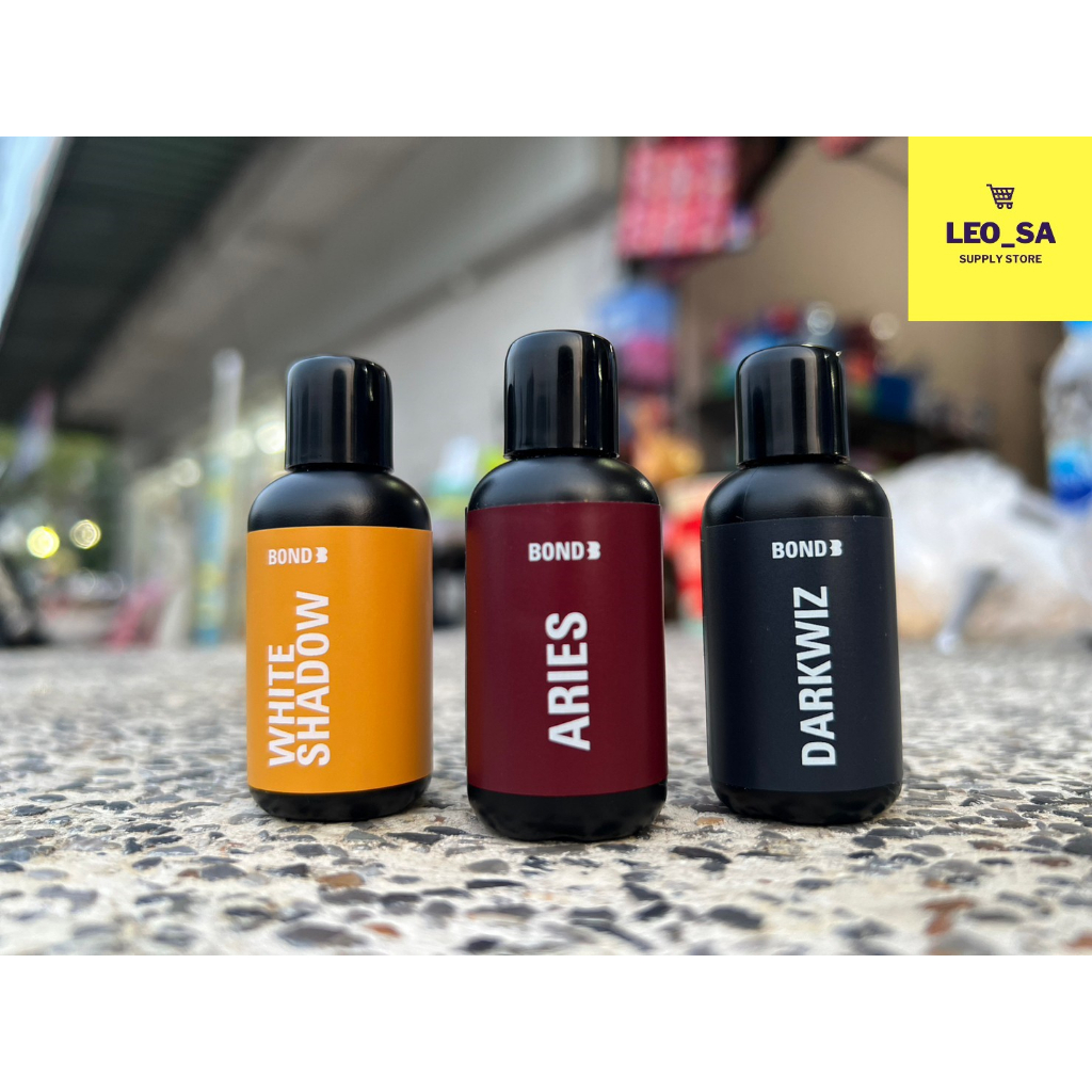 Bond ขนาดทดลอง 10 ml. ส่งทุกวัน ขนส่ง Kerry Bond Wash