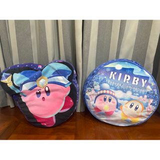 หมอน งานลิขสิทธิ์ เคอรบี้ Kirby หมอนตุ๊กตาขนนุ่ม