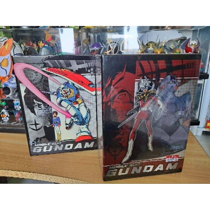 DVD MOBILE SUIT GUNDAM VOL1-11 BOXSET