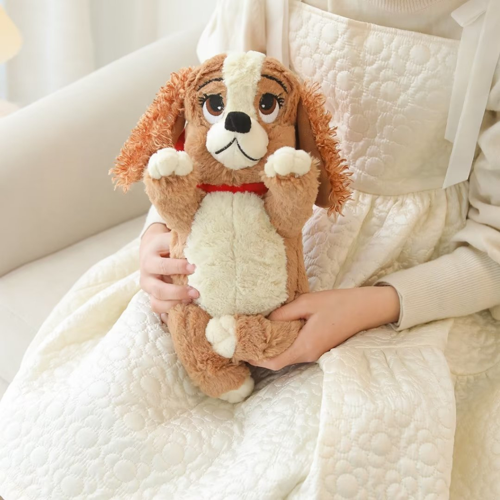 ตุ๊กตาหมาเลดี้ จากเรื่อง Lady and the tramp