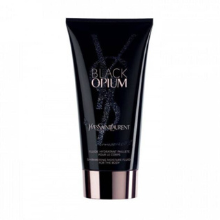 โลชั่น Ysl Black Opium Shimmering Moisture For Body 50ml.