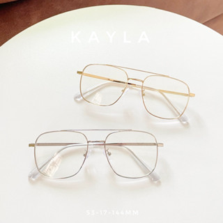 Kayla blueblock lens