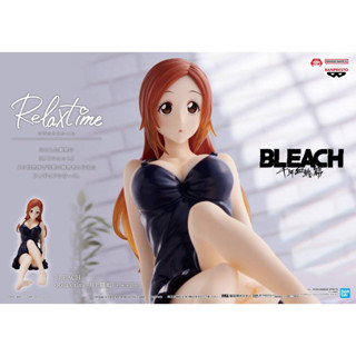 [ Figure แท้ ] #พร้อมจัดส่ง Bleach - Inoue Orihime Relax Time [ Banpresto ]