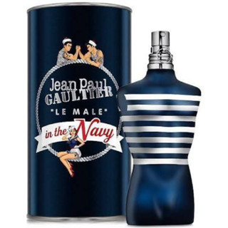 【ของแท้ 💯% 】⚡️ส่งฟรี 🚚 น้ำหอม Jean Paul Gaultier Le Male In the Navy EDT 125 ml. *กล่องเทสเตอร์*