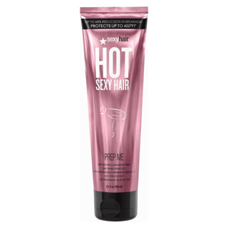 Sexyhair hot sexyhair prep me 150ml ครีมที่ข่วยบำรุงเส้นผมพร้อมปกป้องความร้อนได้ถึง 450 องศา