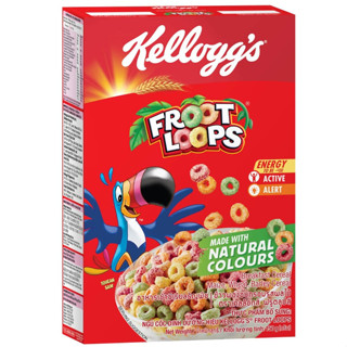 KELLOGGS เคลล็อกส์ ฟรุตลูป 150 กรัม