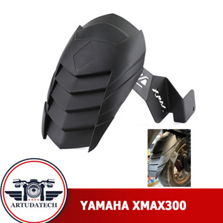 บังโคลนหลัง สำหรับ Yamaha XMAX300 250 400 2018-2020 บังโคลน กันดีด