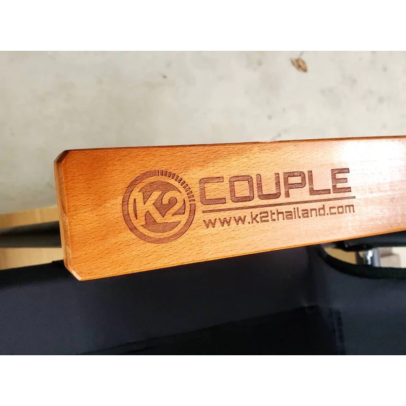 เก้าอี้แคมป์ปิ้งนั่งคู่ K2 Couple Chair thumbnail 6