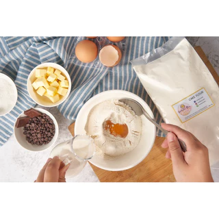 NIPPN แป้งนิปปอน แป้งเค้กญี่ปุ่น NIPPN Dia Cake Flour ขนาดแบ่งบรรจุ 1 kg.
