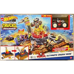 Hot Wheels Monster Trucks ฮอตวีล มอนสเตอร์ทรัคส์ รุ่น HNB96