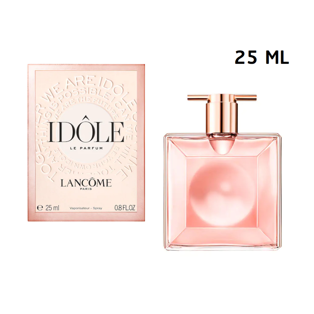 (25 ML)  Lancome IDOLE Le Parfum 25 ml. กล่องซีล ป้ายไทย