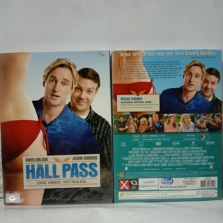 Media Play DVD Hall Pass/ฮอลพาส หนึ่งสัปดาห์ ซ่าส์ได้ไม่กลัวเมีย/S13931DA (DVD ปกสวม)