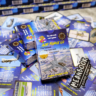 The Air Force 60 Board Game (ภาษาไทย)