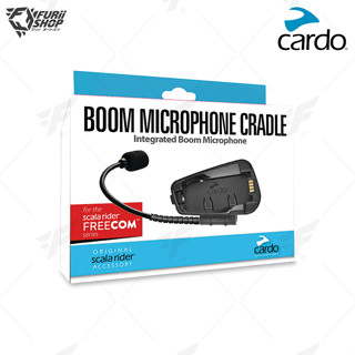 CARDO BOOM MICROPHONE CRADLE INTERGRATED BOOM MIC INT