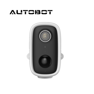 AUTOBOT snap camera 2 กล้องวงจรปิด 1080P ติดตั้งง่ายแบบไร้สาย รับประกัน 1 ปี