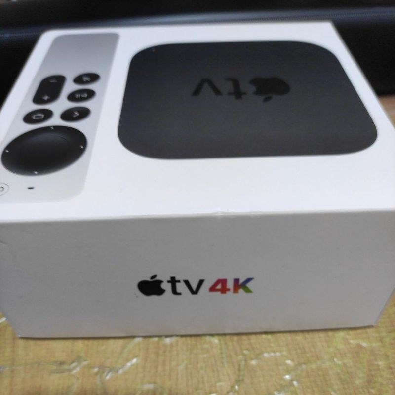 Apple Tv 4K(Gen2) ปี 2021(ชิปA12 bionic)