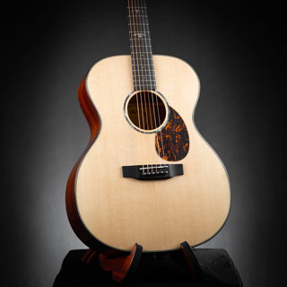 กีต้าร์โปร่ง St.Matthew OM-18 Deluxe SOLID SITKA SPRUCE / SOLID MAHOGANY กีตาร์ Acoustic Guitar กีตาร์โปร่ง