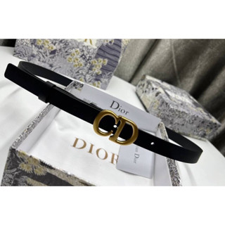 Chris tian Dior Belt Full box set