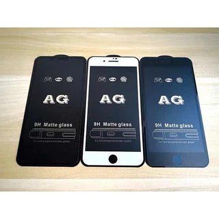AG ฟิล์มกระจก แบบด้าน สำหรับ OPPO A60 A79 A18 A38 A57 A5 A9 2020 A52 A72 A92 A76 A94 A95 A58 A32 A33 Reno 8 6 5 4 4G 5G