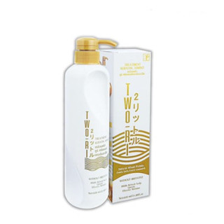 Two-Ri Treatment Keratin Amino 620 ml. เคลือบแก้ว ทูริ ทรีทเมนท์เคราตินอะมิโน 63625