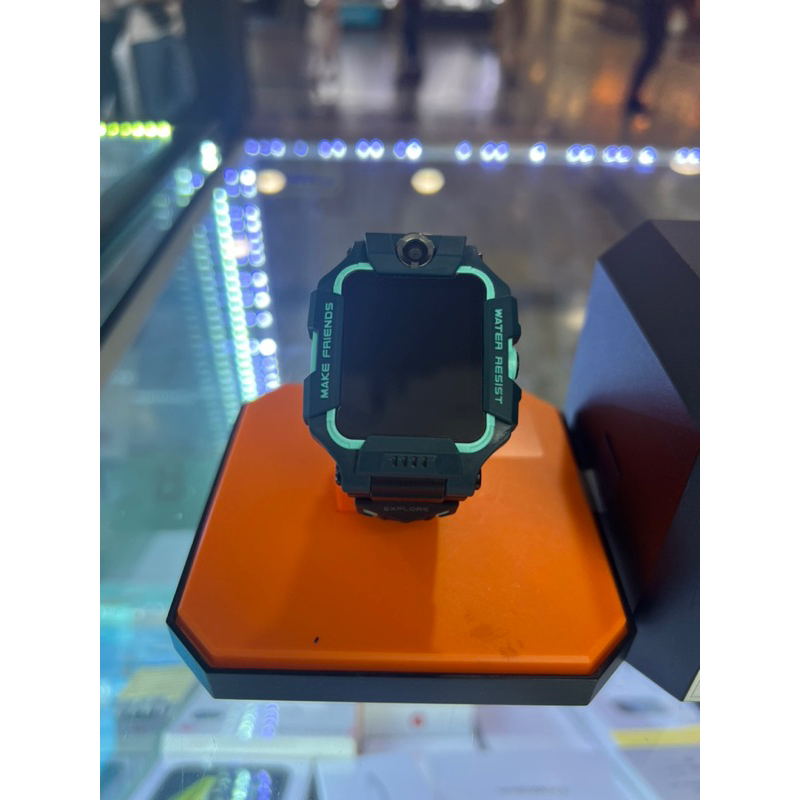 📌สินค้ามือสอง📌imoo Z6 นาฬิกานาฬิกาโทรศัพท์เด็ก Smart watch Kidsเครื่องมือสองสภาพสวยเคลียร์สต็อค ประกันร้าน 1 เดือน