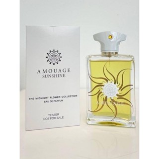 Amouage Sunshine Man 100ml กล่องเทส