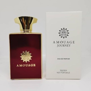 Amouage Journey man 100ml กล่องเทส