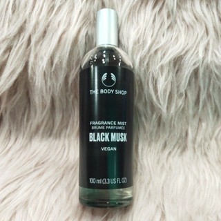 THE BODY SHOP BLACK MUSK FRAGRANCE MIST 100ML