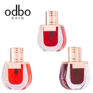 ODBO JEWELRY LIP TINT โอดีบีโอ จิวเวอรี่ ลิป ทินท์ ลิปทิ้นท์ แบบจิ้มจุ่ม ขนาด 5ml. OD5005