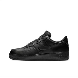 Nike Air Force 1 ‘07 Black มือ1 พร้อมกล่อง แท้100%